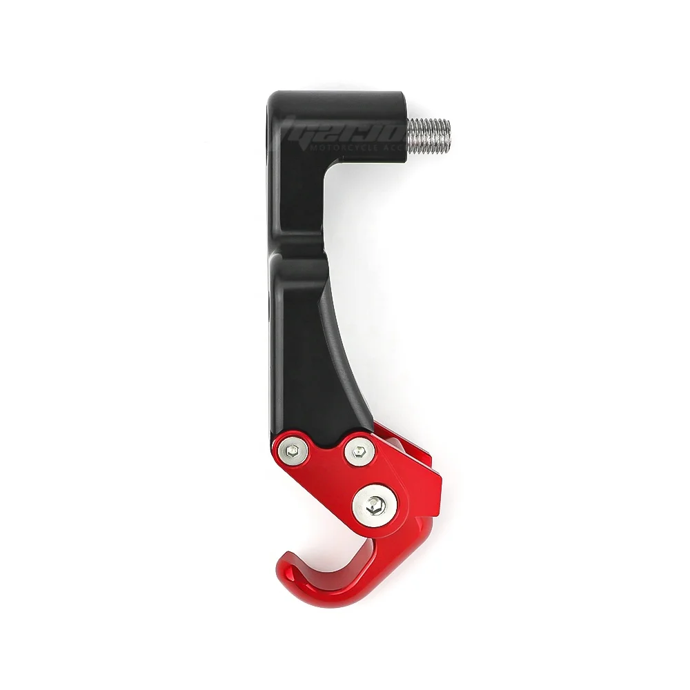 Motorcycle CNC Hook Handlebar Luggage Helmet Bag Carry Hanger Accessories for HONDA FORZA 350 NSS350