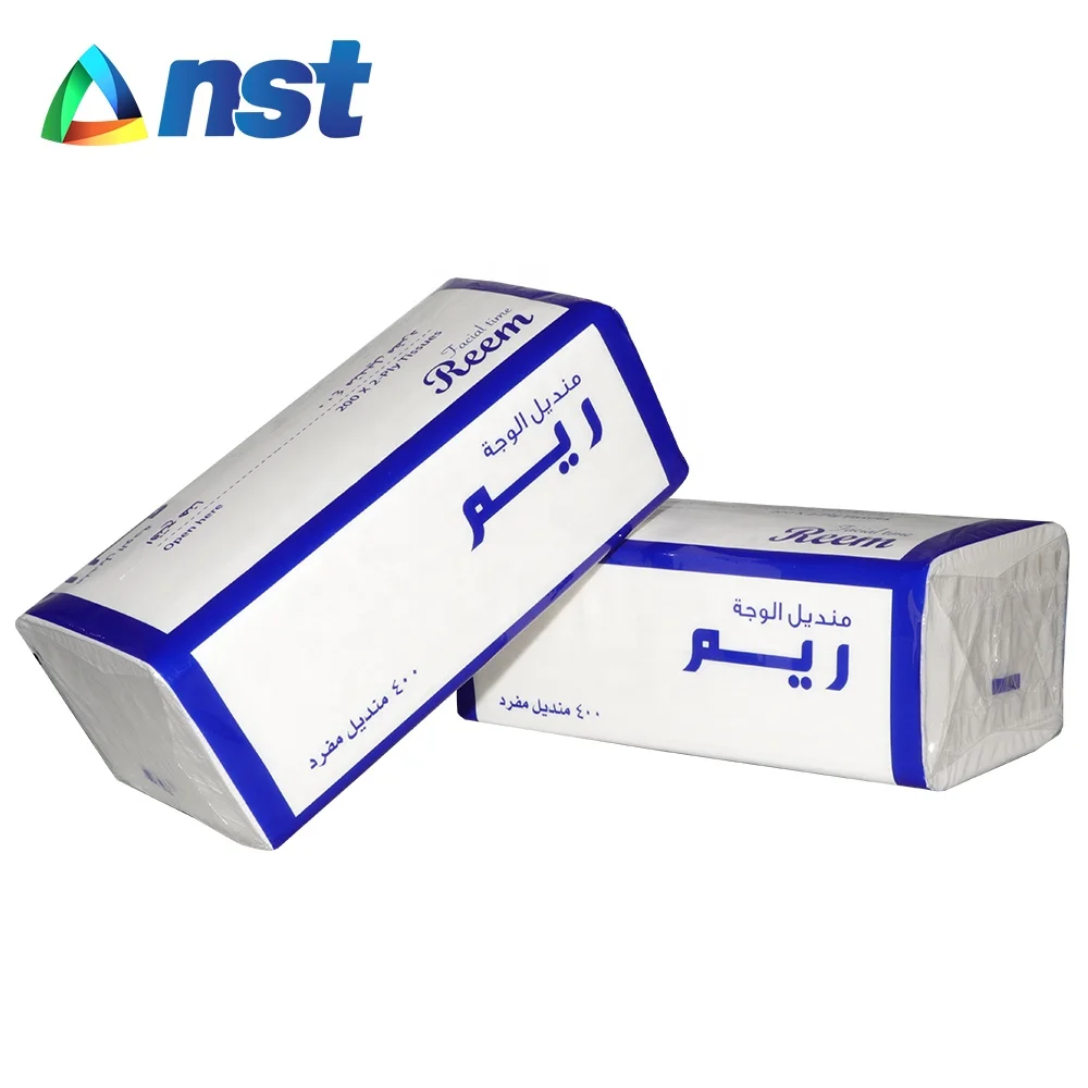 Копировальная бумага для сублимационной печати Безопасный 2 слоя 200 листы мягкой лицевой папиросной бумаги OEM бренд в Катар рынке нет бумажные утили из фибролитов средей плотности, спальную комнату