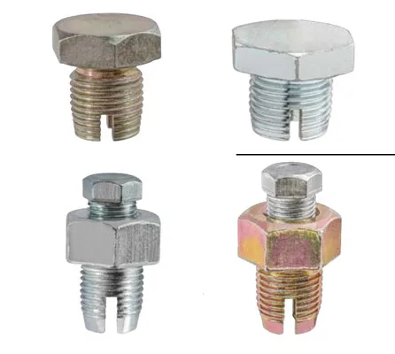 OE#HC3Z-9J305-A Filter housing  DRAIN PLUG SEALING WASHERS COPPER CRUSH SEALING RINGS OEM OIL DRAIN SUMP PLUG