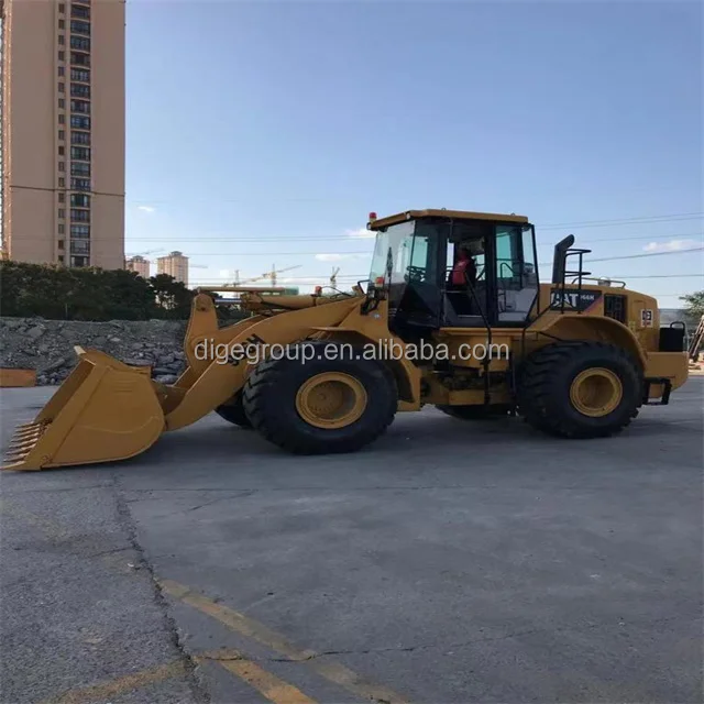 Б/у погрузчики Caterpillar 966H на продажу Китай