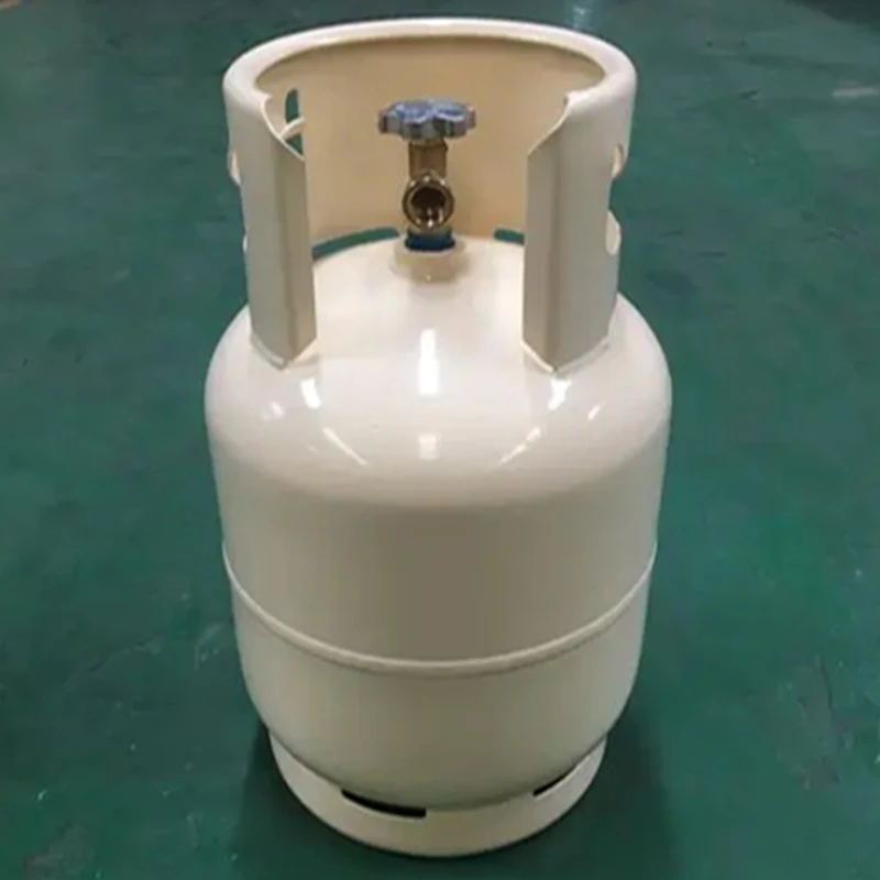 9KG liquefied petroleum gas cylinder export storage tank