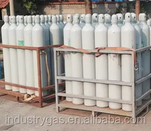 Factory Price 99.999%/99.9999% Industrial Gas Helium He Gas