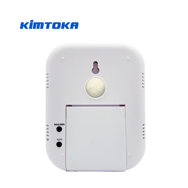 Top selling Weather Station Forecast Room Time Calendar Backlight Digital Thermometer Hygrometer Temperature and Humidity Gauge