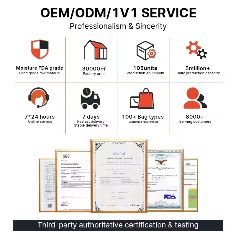 OEM ODM Заводская оптовая продажа Кофейные пакеты с индивидуальным принтом упаковка клапаном стоячие сумки кофейный мешок