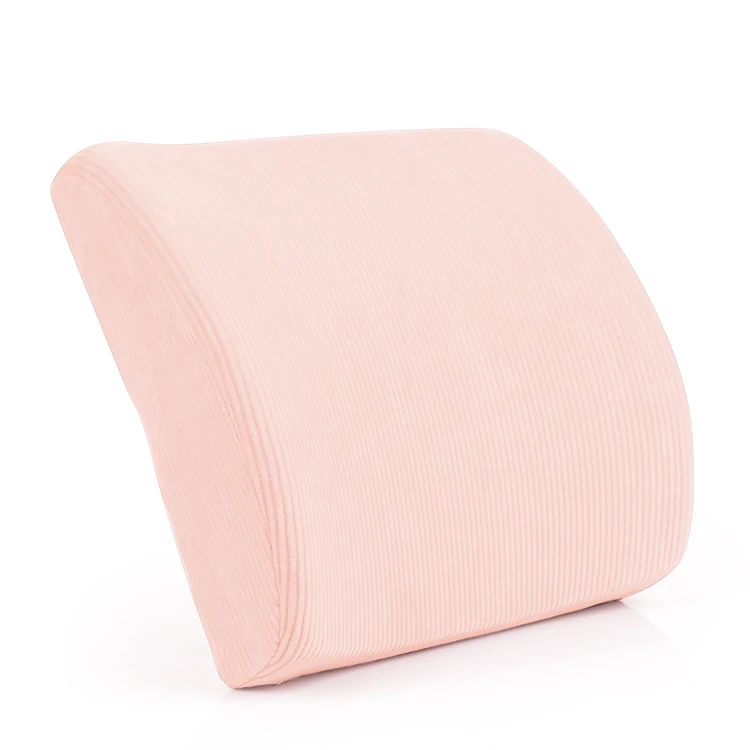 
Back cushion car seat cushion chair cushion car Protection of the lumbar spine cartoons for kids 