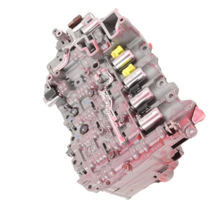 Good quality Transmission Valve Body For 09G TF-60SN AQ250 automatic transmission Solenoid valve kit Body repair Kit