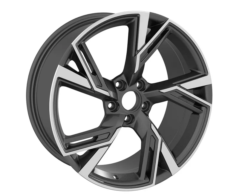  A032 китайская фабрика оптовая 18 19 20 дюймов 5x112 Литые колеса для Audi A6 RS4