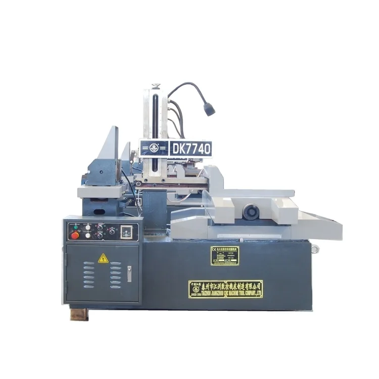 DK7740 controller cnc wire edm metal mold high-tech heavy machine