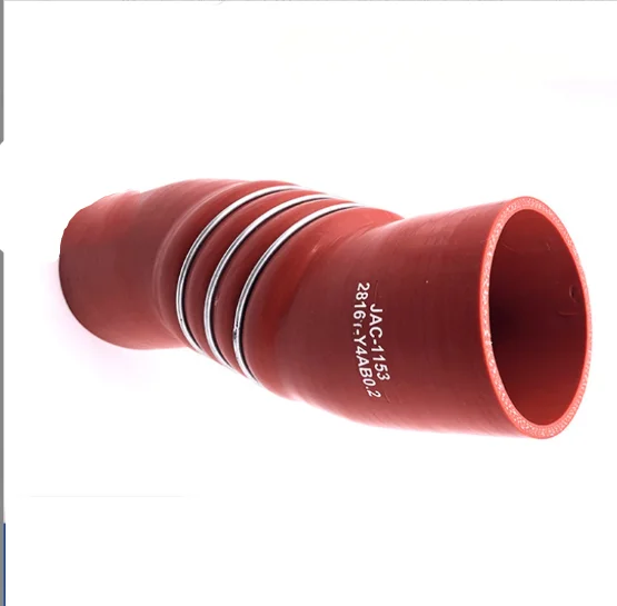 High temperature silicone hose auto parts soft silicone water hose  0910-66