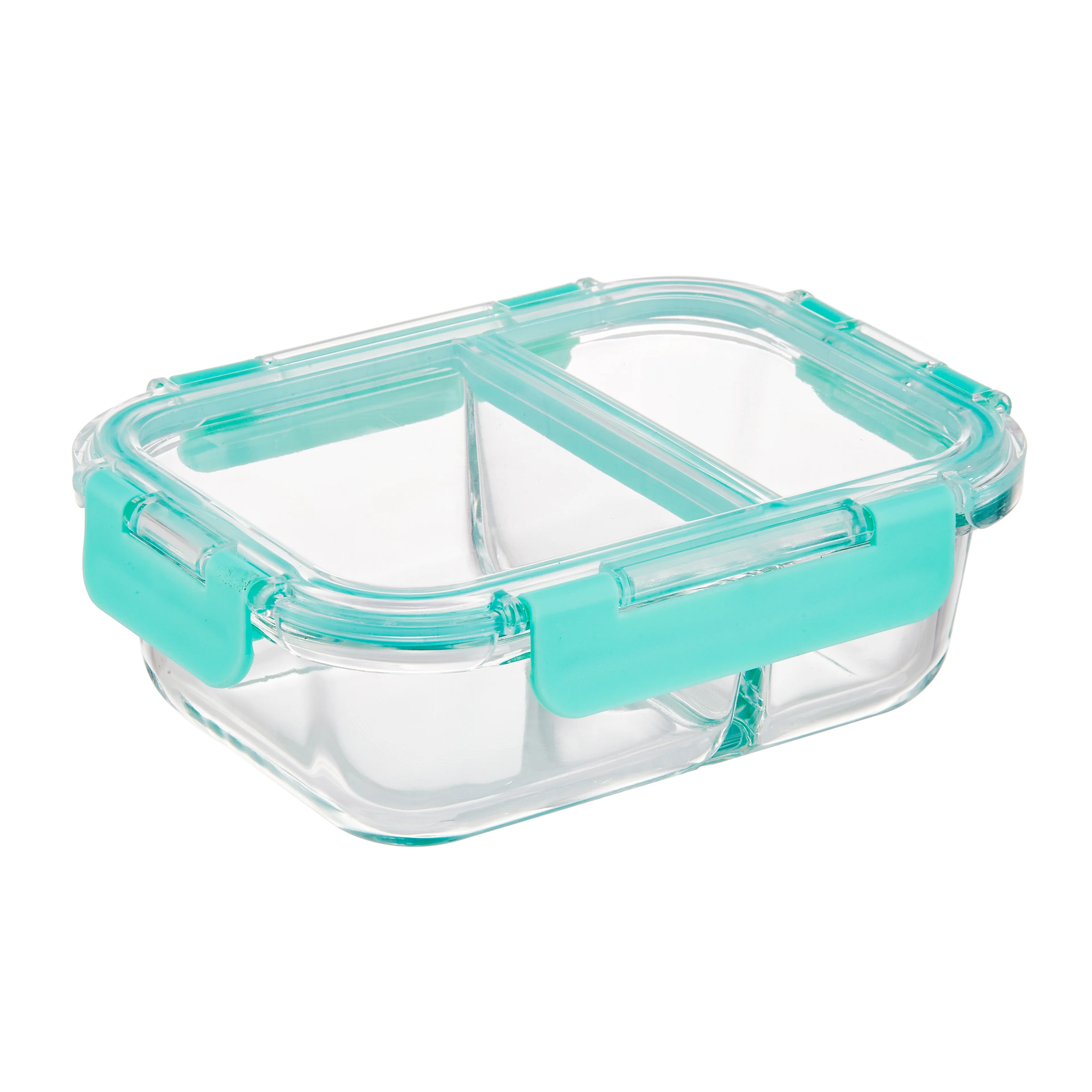 Стеклянный контейнер для пищевых продуктов из боросиликатного стекла стеклянный хранения набор контейнеров