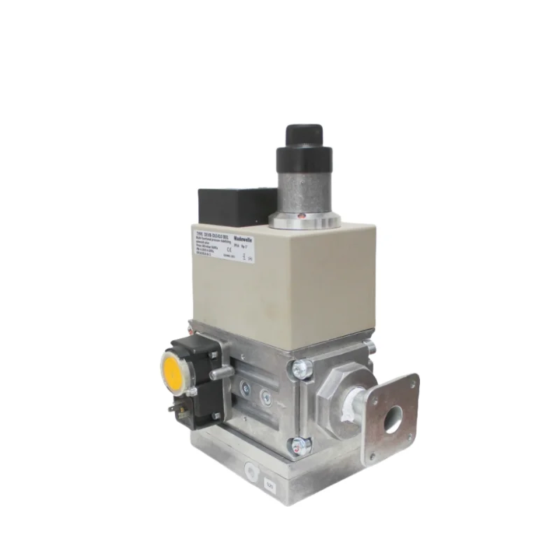 DEVB thread series- Fast opening and fast closing burner gas valve