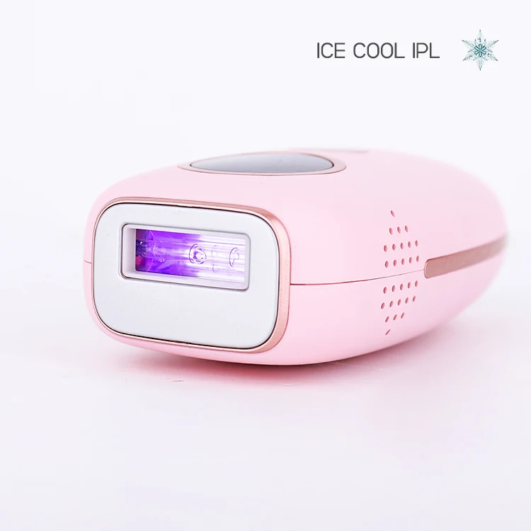 Portable Mini Ice Cool IPL Hair Removal Machine Electric Depilator Laser Epilator Hair Removal Appliances