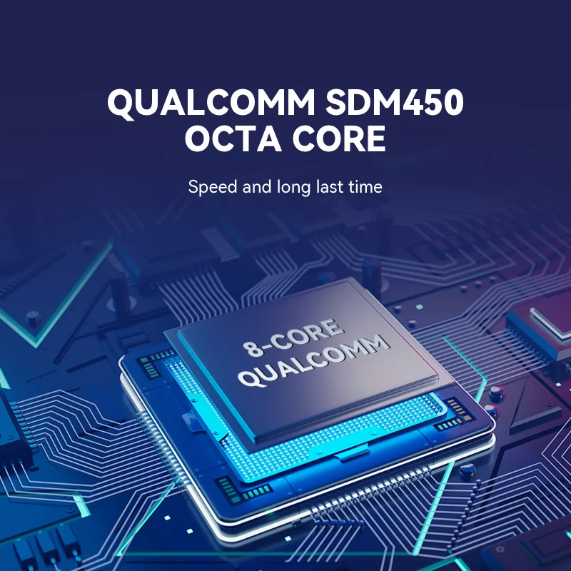 HUGEROCK R36 R3613 5.5inch Handheld Terminal Pda With Touch Screen 4G WIFI Logistics Express Scanning Pdas