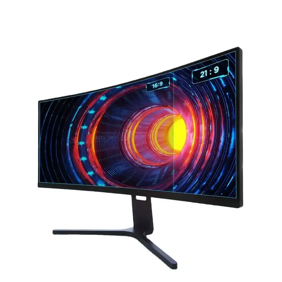 Xiaomi Redmi Curved Monitor 30 Inch 200Hz High Refresh Rate Ultra Clear Giant LCD Monitor Professional Gaming Monitor