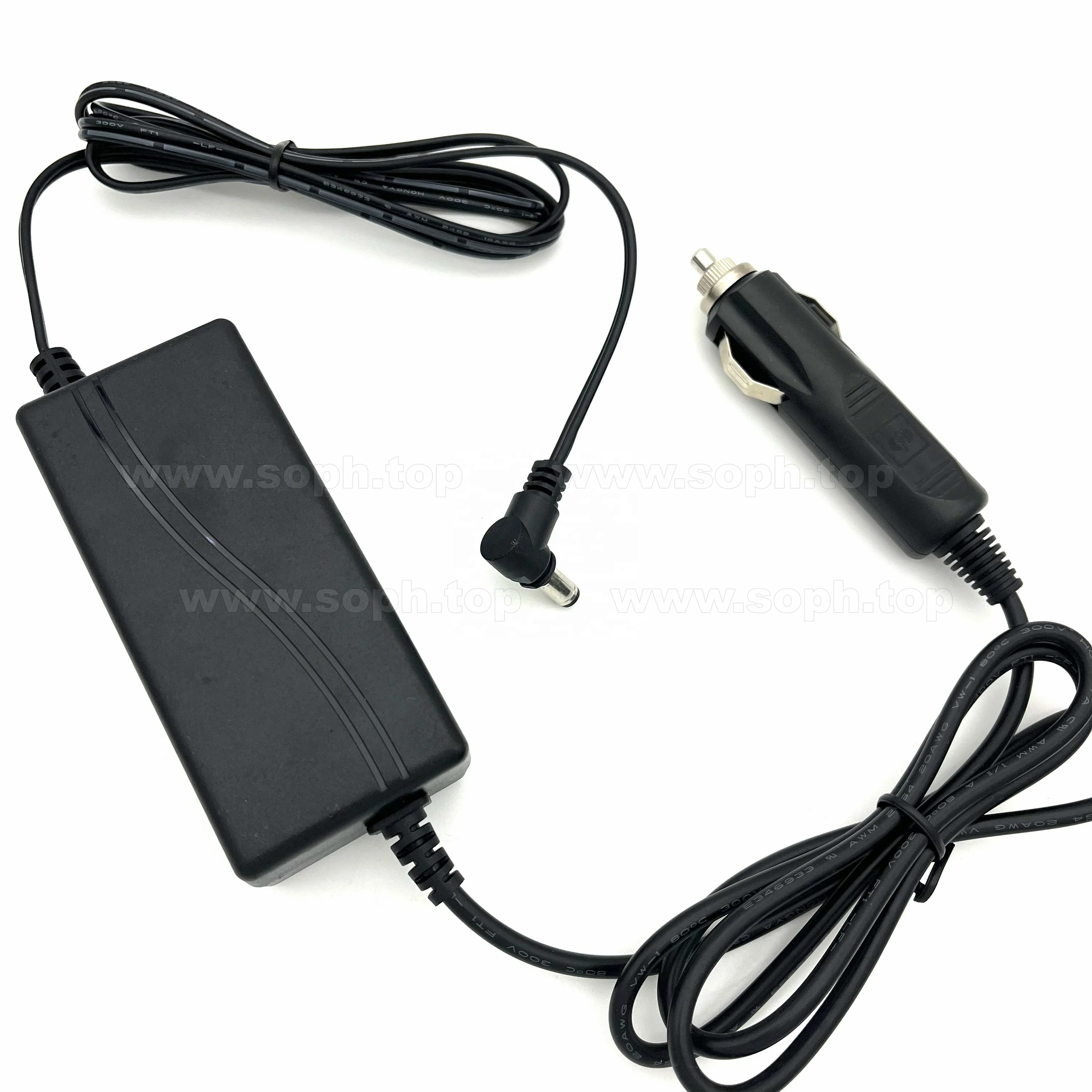 12V 2A Car Charger Adapter for Verifone Vx670 Vx680