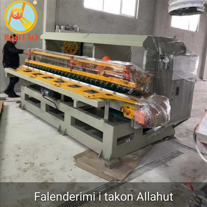 line polishing machine for polishing granite marble stone quartz and engineered stone