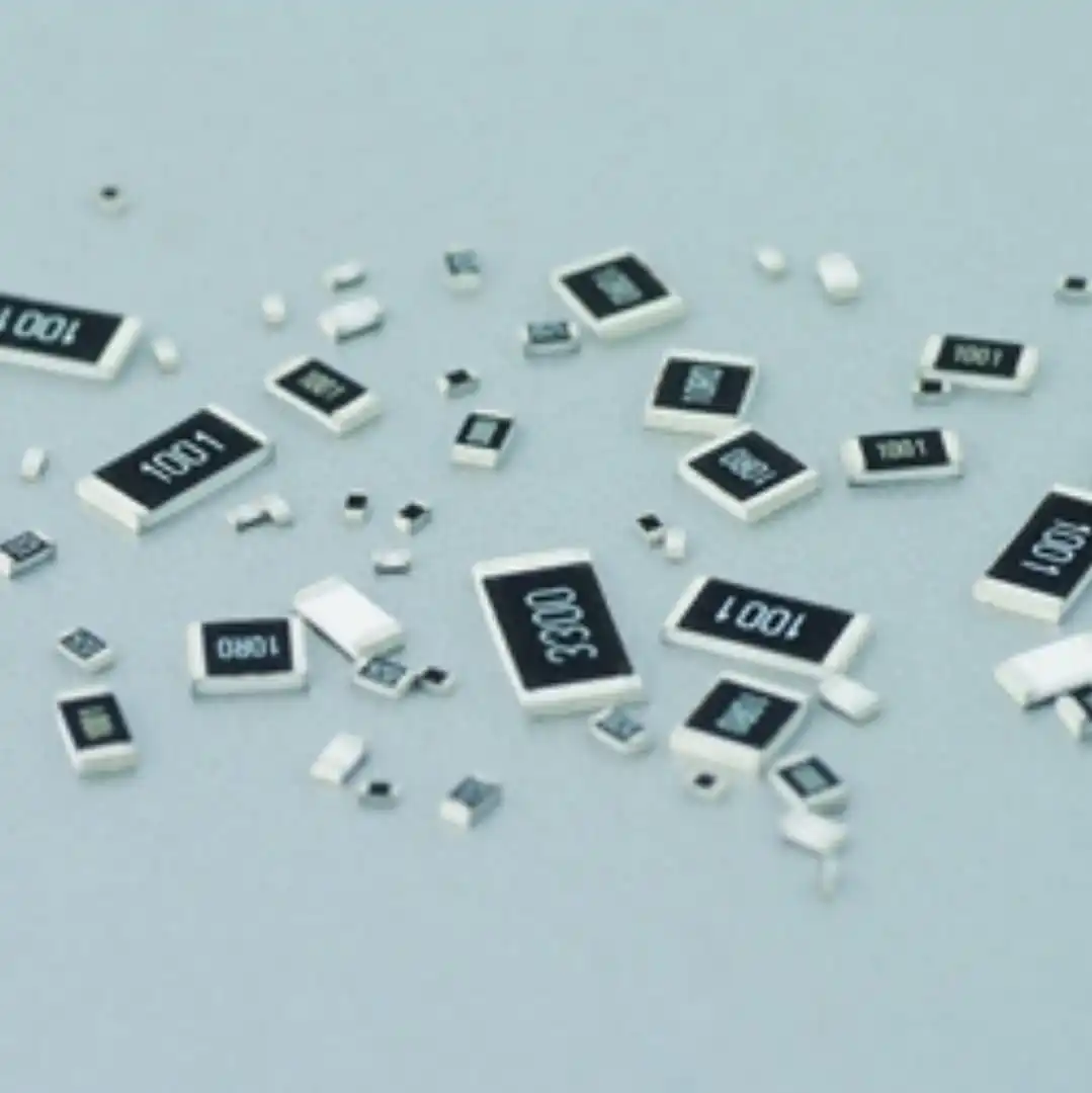 Чиповый резистор 0603 5% 1/10W 10 1 M - 20M SMD