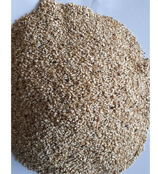 Premium Quality Natural  Whitish Sesame-Wellega For Sale