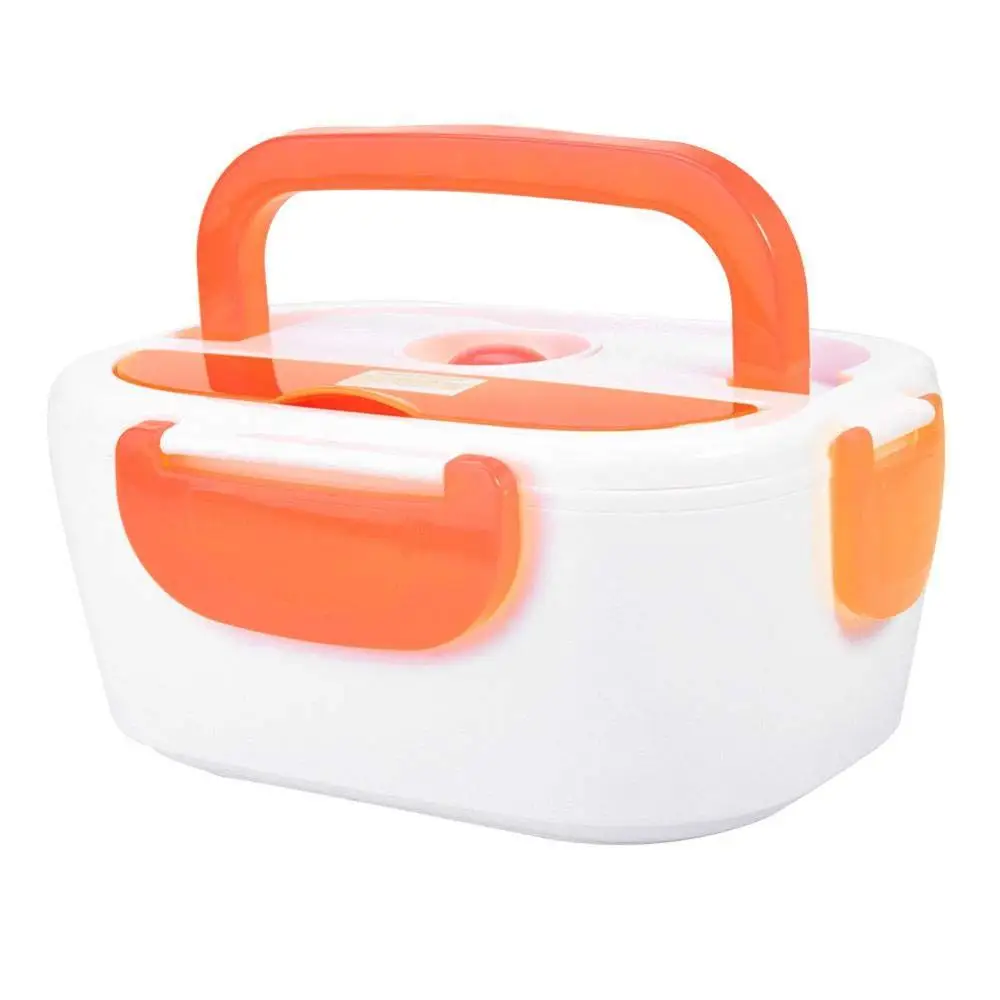 
Thermal plastic stainless steel electric lunch box eco friendly 