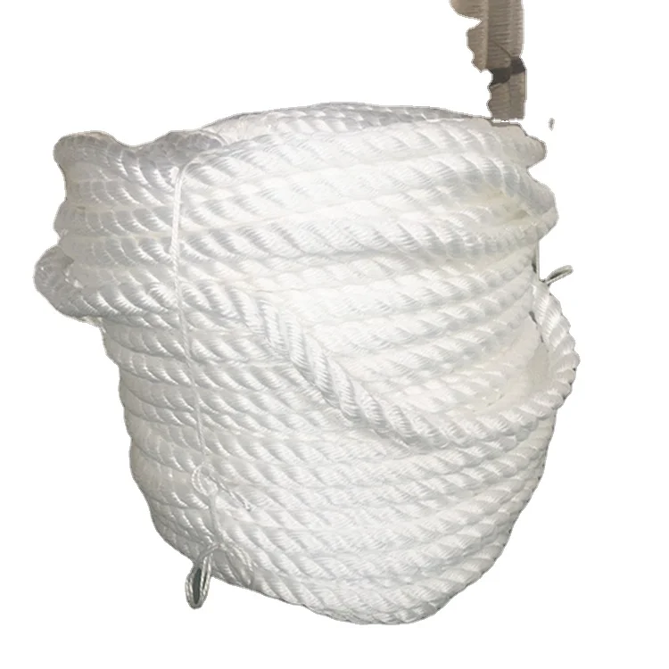 Hot selling 8 strand uhmwpe rope marine equipment boat parts marine hardware