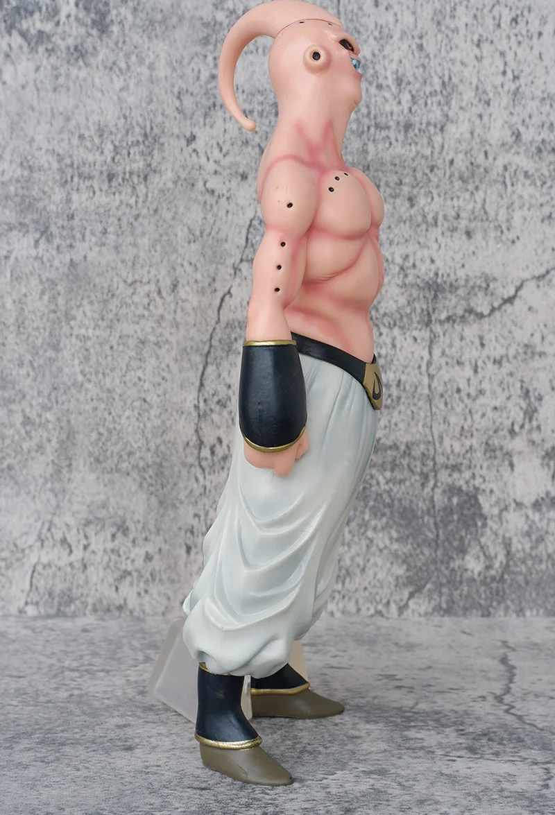 Dragons Ball Thin Demon EX Buoquan Extreme Soul Limit Hand do Evil Budowill Model Ornaments Buu Anime Action Figure
