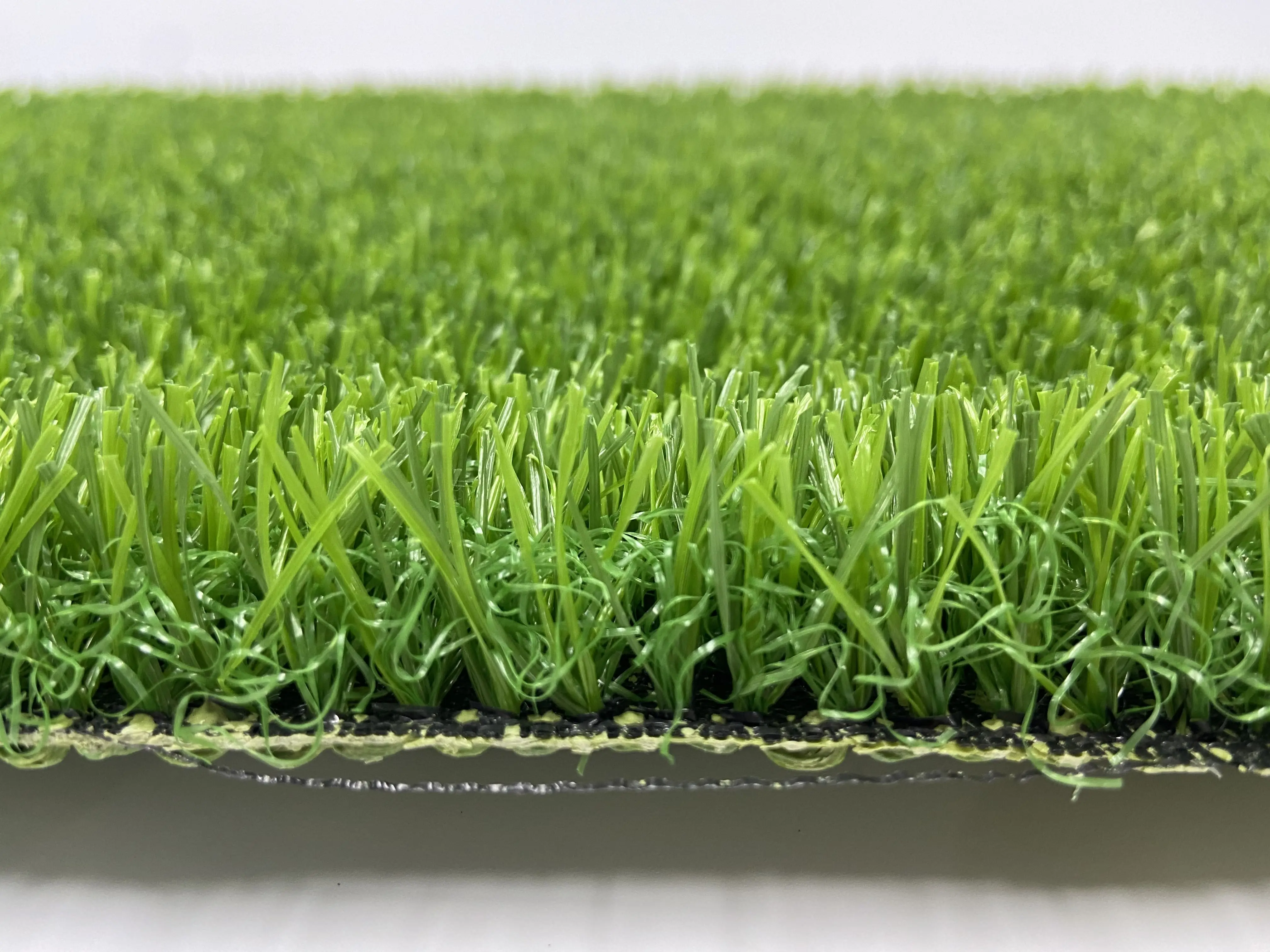Landscaping Anti-UV Customized Color Carpet Outdoor Artificial Turf Tiles Synthetic Grass Garden