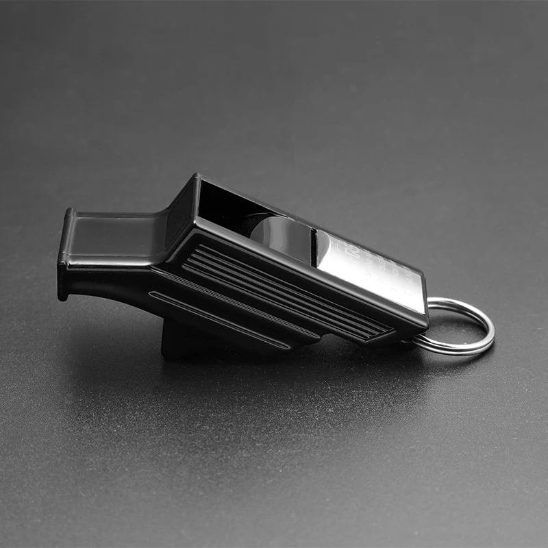 High Sound Customized Dolphin Shape Whistle Football Soccer Referee Abs