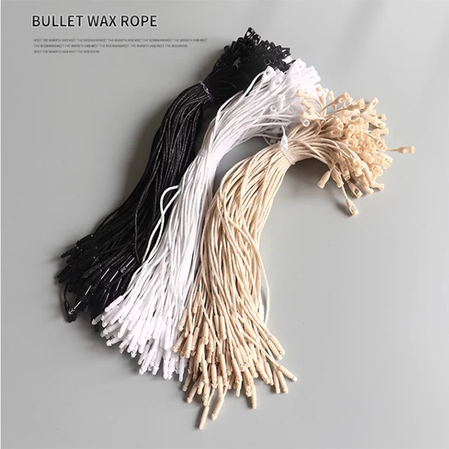 Garment Swing Tags Clothes Label print Name logo Plastic hang tag with string paper hangtags For Clothing own logo