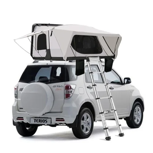Hot selling waterproof camping pop up overland 4x4 wd car small rooftop tent