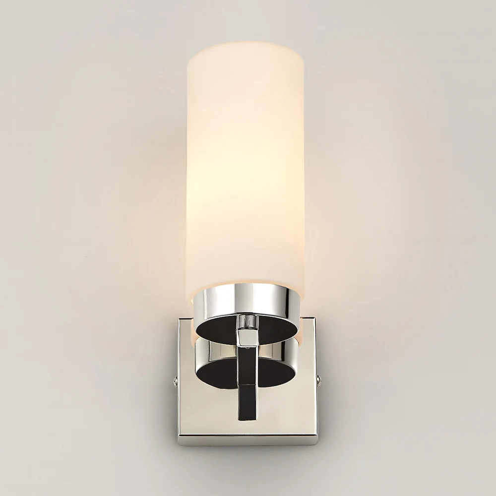 Zhongshan Indoor 5W Wall Light for Bathroom Lighting Fixtures Hotel Bedside Wall Lamp Lights for Home