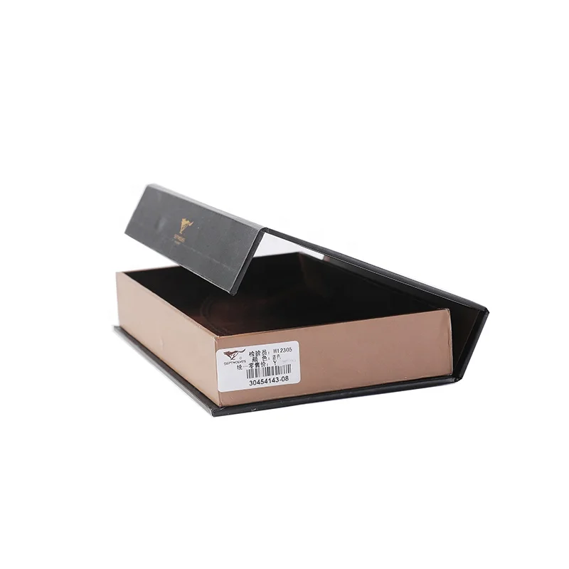 Custom Size Recyclable Cardboard Paper Hard Rigid Magnet Box Packaging Luxury Folding Magnetic Gift Box With Magnetic Lid
