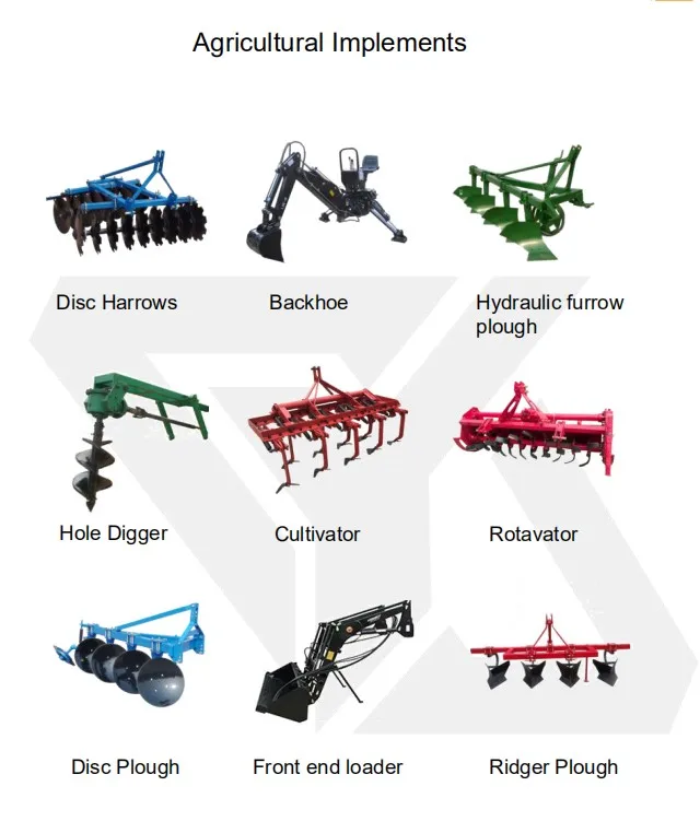 agriculture implements