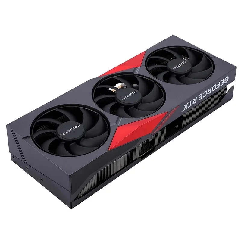 Оптовая цена на 100% новый красочный Tomahawk GeForce RTX 4070 TI 12GB Deluxe