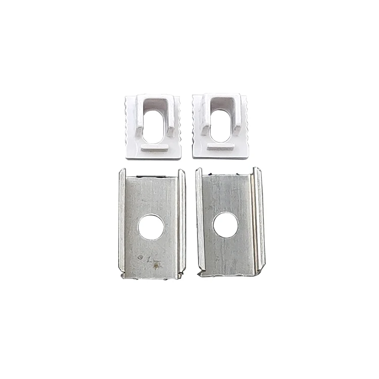 led profile light strip lighting 220v china factory customized recessed aluminium