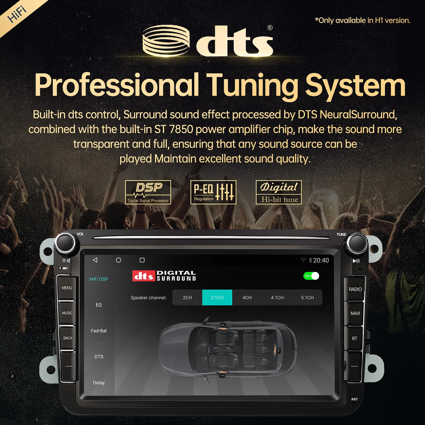 Car Radio Android 10.0 For VW Volkswagen Polo Tiguan Golf 6 7 Passat b7 b6 Jetta Skoda Octavia Auto CarPlay Video Player No 2din