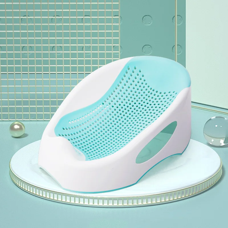 Wholesale adjustable Child Bath Bed Ergonomic Mildew-proof Bathing bed support for kids