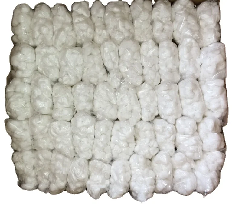 Medical  Cotton Ball ,100% cotton wool 0.5g-5g