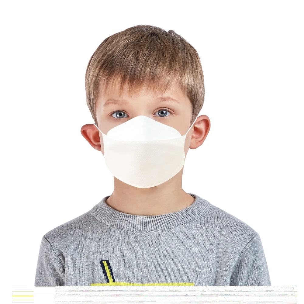 High quality Korea Fashion Mask Fish Shape Duckbill 3D Kid Children Disposable Face Mask