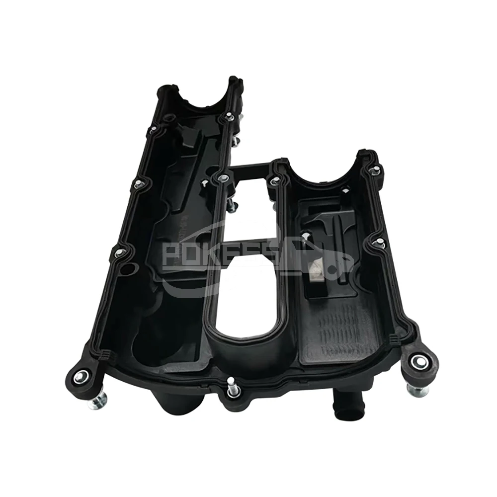 Car Engine Parts DS7G6K271DD DS7G6K271DG DS7G6K271DF DS7Z6582C Cylinder Head Valve Covers for Focus15 Mondeo 2.0 Kuga 13 Taurus