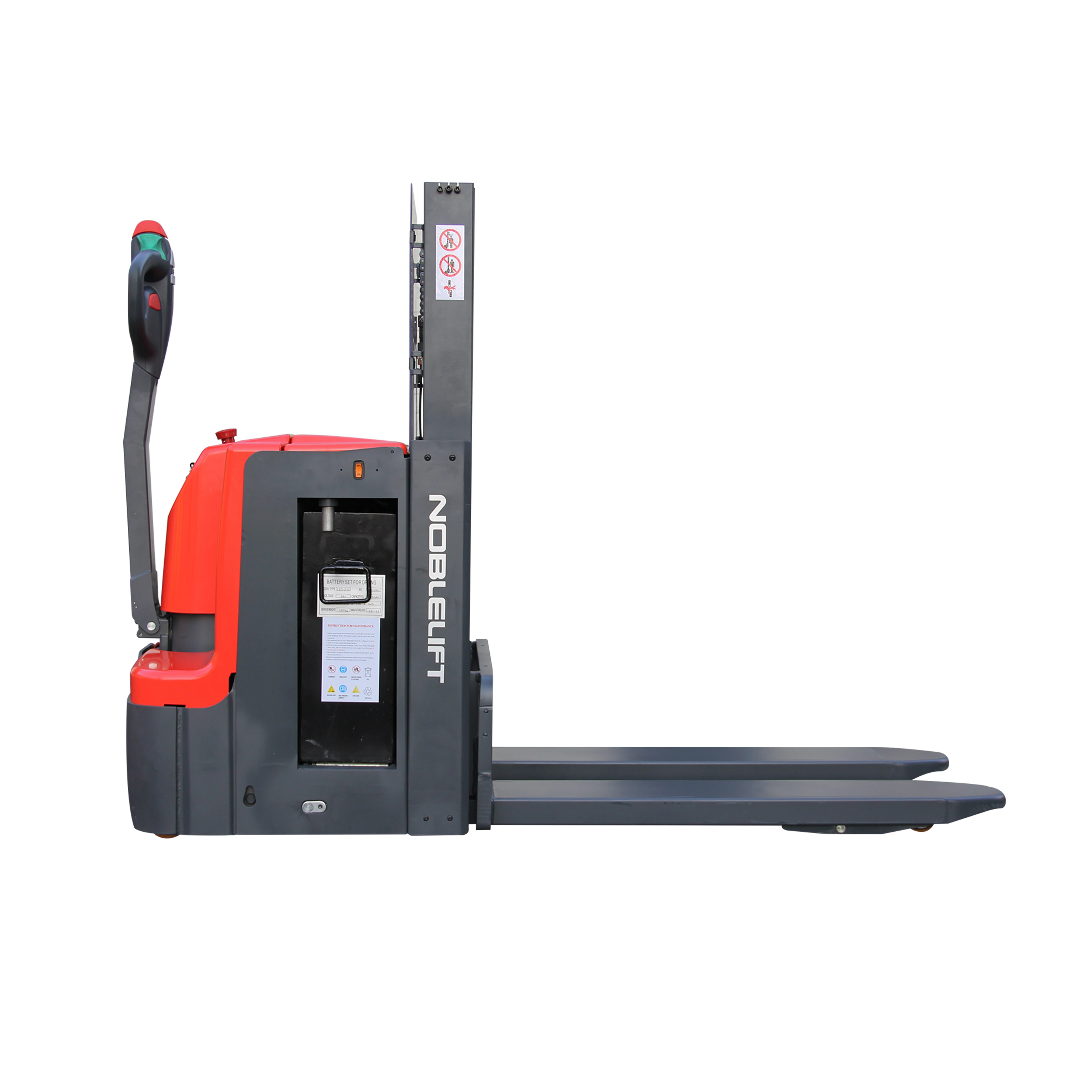 NOBLELIFT machine PTE20L electric pallet truck electric pallet jack truck power pallet truck