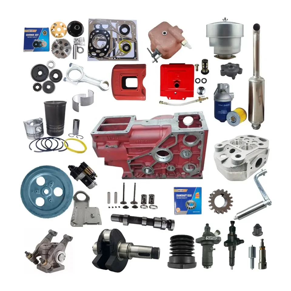 r175a r175 zh1135 zh1125nd sifang amec zs1115 changchai zs1100 spare parts engine diesel s1115