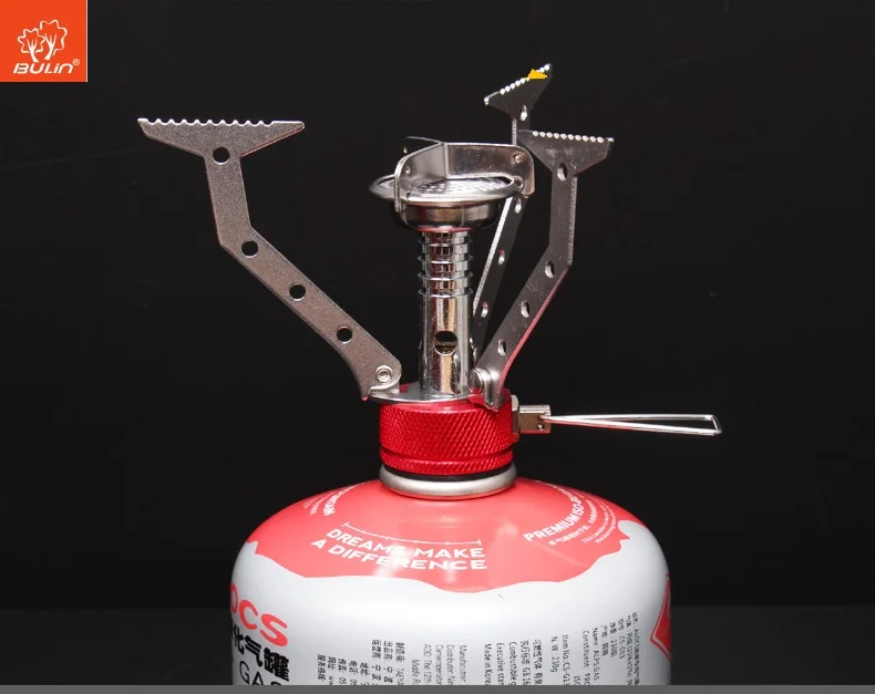 BULIN BL100-B2 Where Can I Find Ultralight Adjustable Portable mini Camping gas Stove Outdoor
