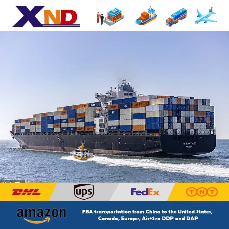 Cooperate Logistics Sea Freight Container Transportation Door To Door Shipment Ratings To Dakar Kenya Inexpensive Chinese agent