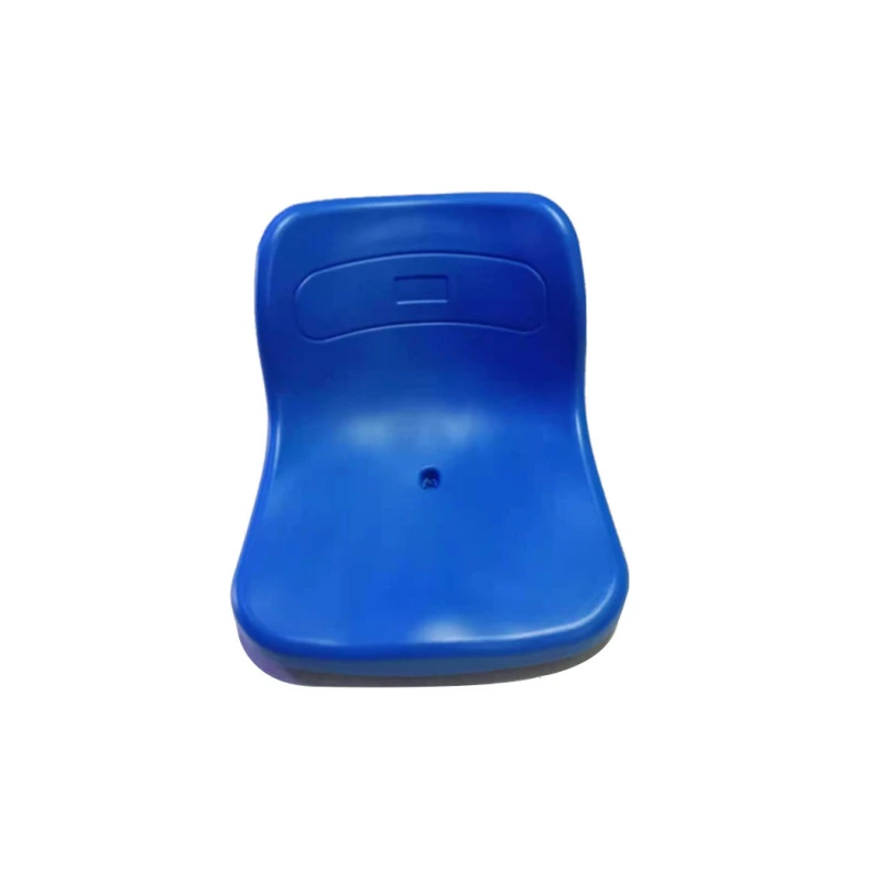 The Best Quality The Cheapest Price Yellow Color PP Propylene Plastic Bucket Stadium Seating Stadium Seat