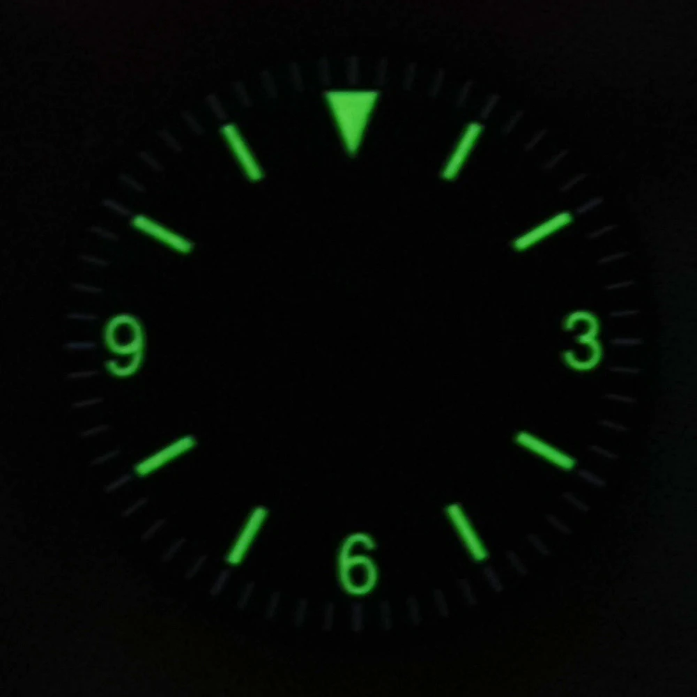 Watch part 28.5mm Fit Miyota 82 Series ST1612 NH35 NH36 ETA 2836/2824 Movement Watch Dial