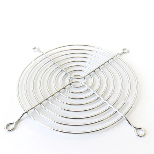 Высококачественная термостойкая сетка для вентилятора компьютера 80 мм помогающая излучать компьютерную