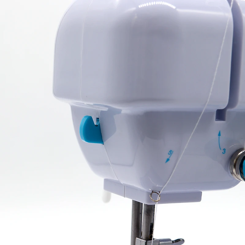 727 Portable Mini Sewing Machine Table Household Lightweight Electric Sewing Machine Extension Table DIY Craft Accessories