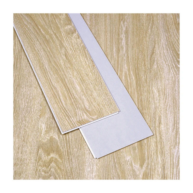 Modern Design PVC SPC Indoor Click Vinyl Tile Flooring Easy Click Installation waterproof pvc flooring