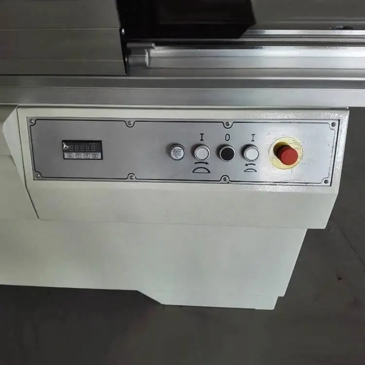 
high quality table saw Portable Precision wood cutting sliding table saw machine 