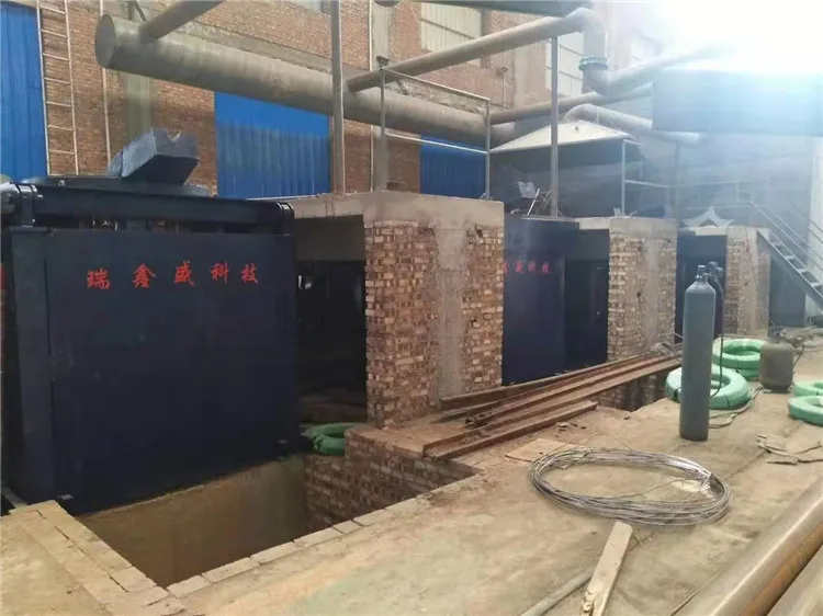 Induction Crucible Heating Furnace for Melting Metals Iron Smelting Machine  Metal Casting Machinery For Steel Ingot Making